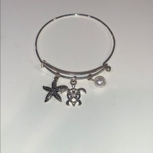 Summer Beach Dangle Bracelet